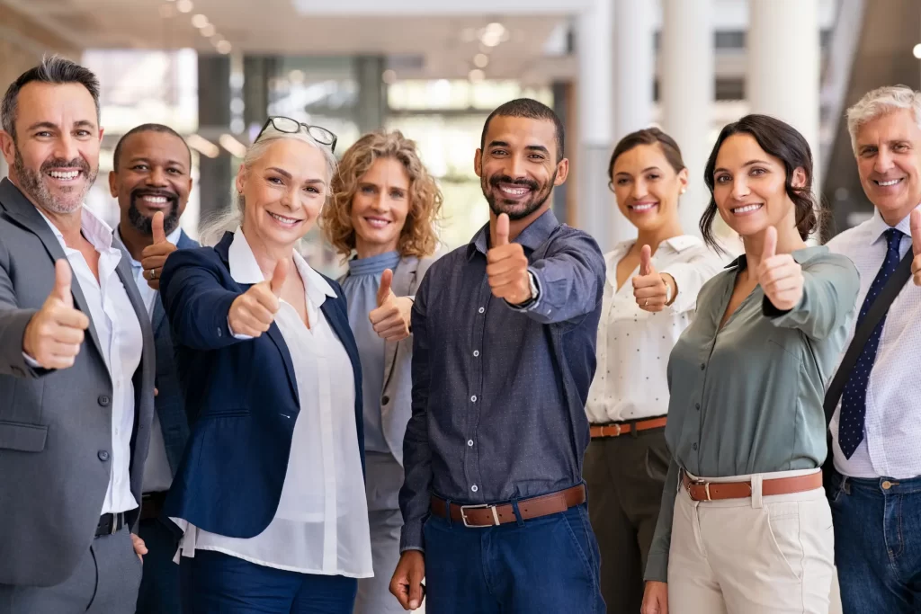 Professionals and Entrepreneurs